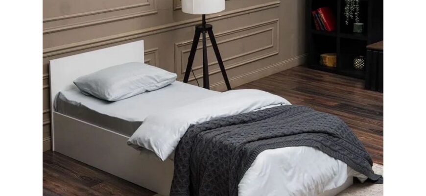 матрас на односпальную кровать