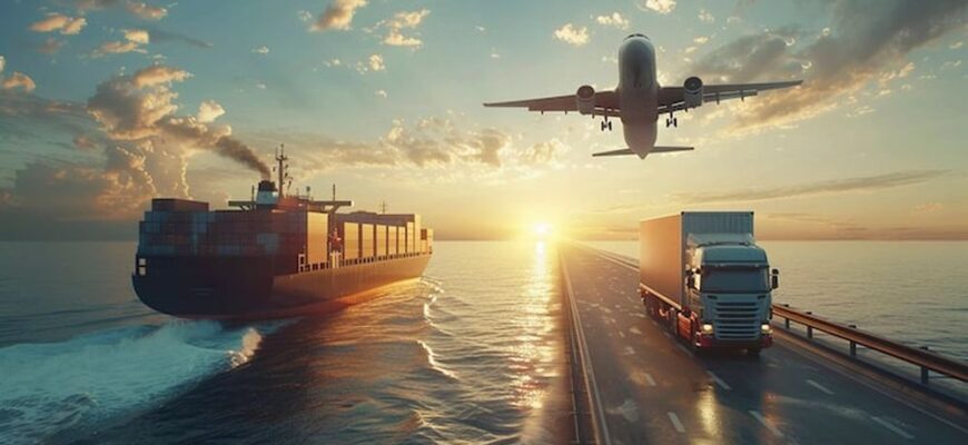 международные грузовые перевозки