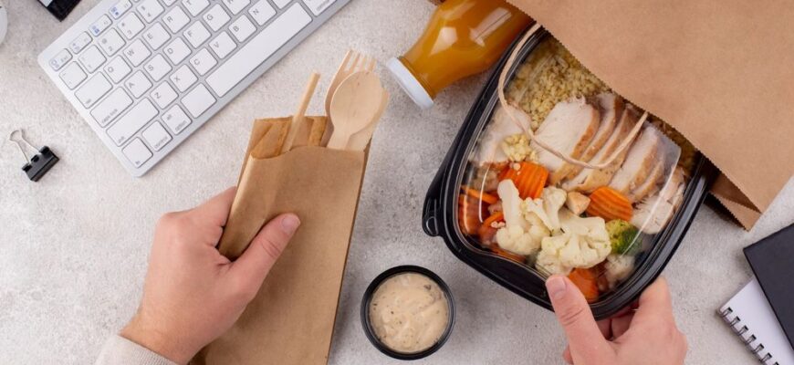 Найкраща доставка їжі у Львові