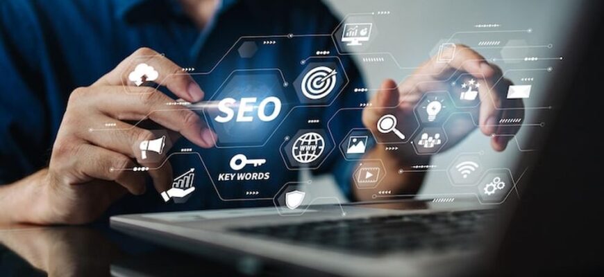 заказать поисковое продвижение сайта