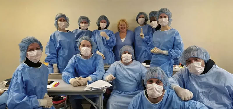 Обработка хирургического инструментария в США: что нужно знать будущему специалисту