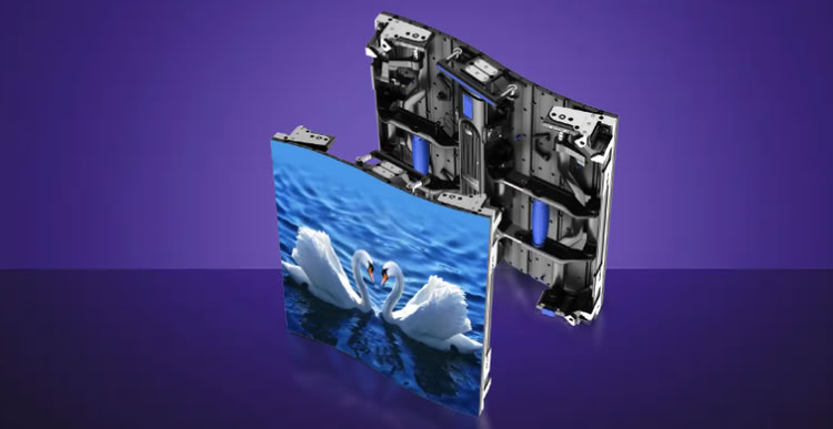 Curved, Corner, and Immersive LED Volume Design for Virtual Production