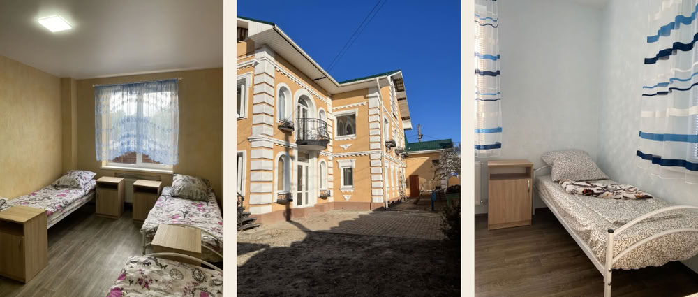 Частный дом престарелых в Харькове: кому подходит проживание в пансионате